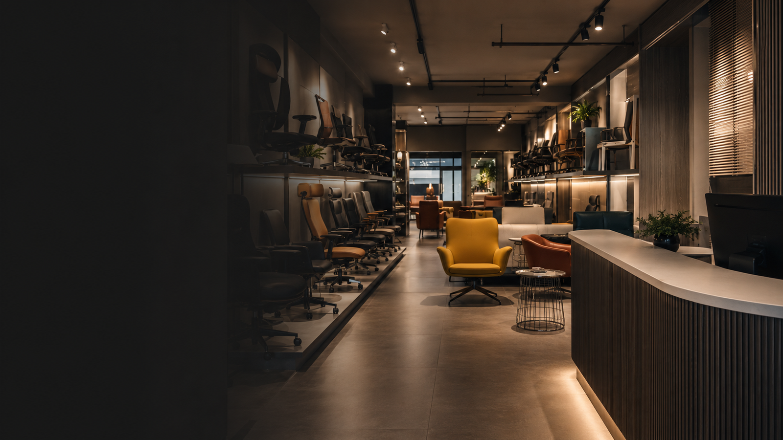 Comffits showroom Chandigarh