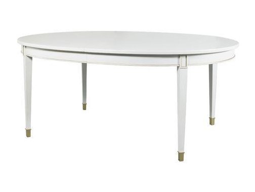 Oval Banquet Table