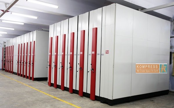 Kompress Mobile Compactor 3