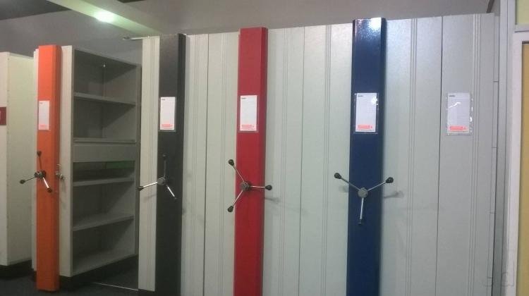 Kompress Mobile Compactor 7