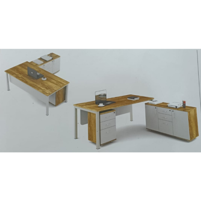 Omega Office Desk – 3
