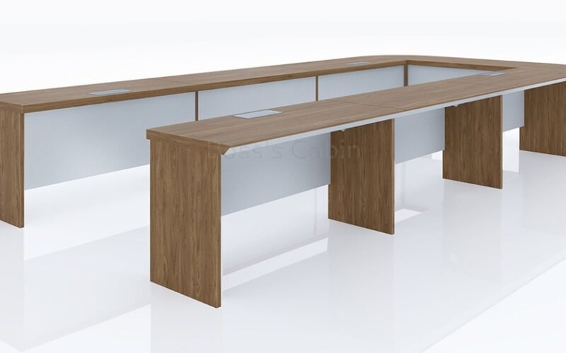 U SHAPE CONFERENCE TABLE 1