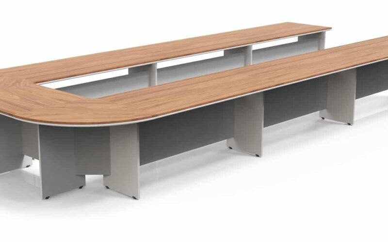U SHAPE CONFERENCE TABLE 2